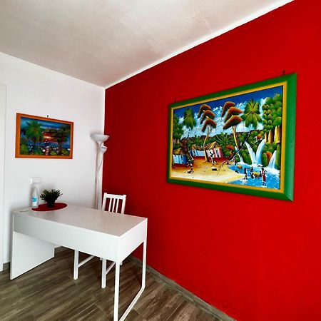 Appartement L'Arcobaleno à Palerme Extérieur photo