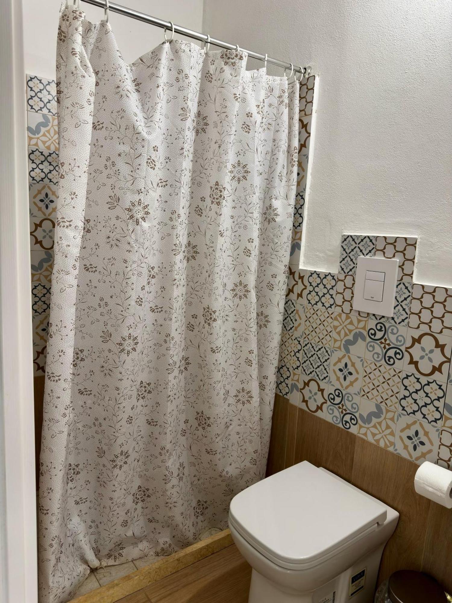 Appartement L'Arcobaleno à Palerme Extérieur photo