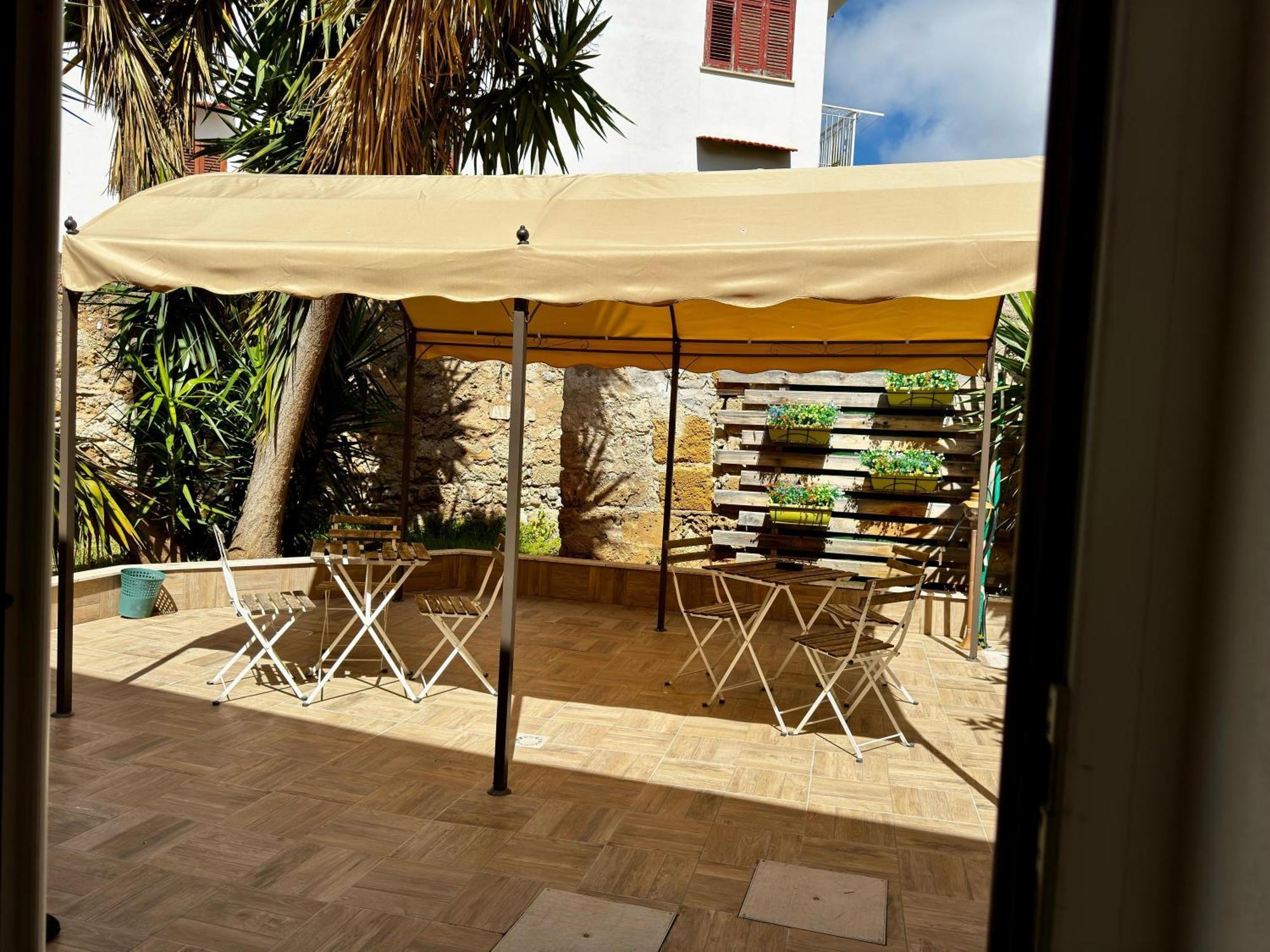 Appartement L'Arcobaleno à Palerme Extérieur photo
