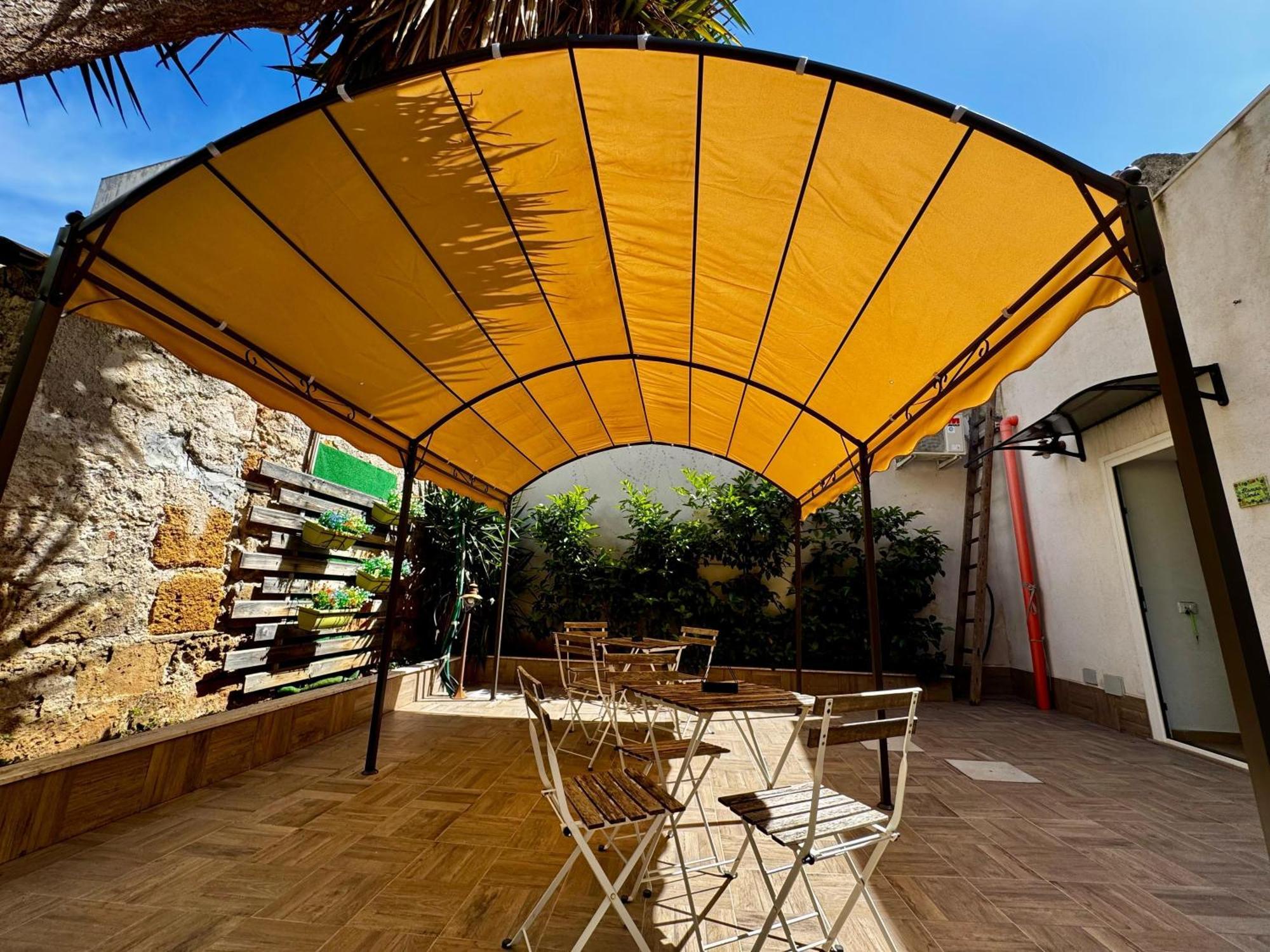 Appartement L'Arcobaleno à Palerme Extérieur photo