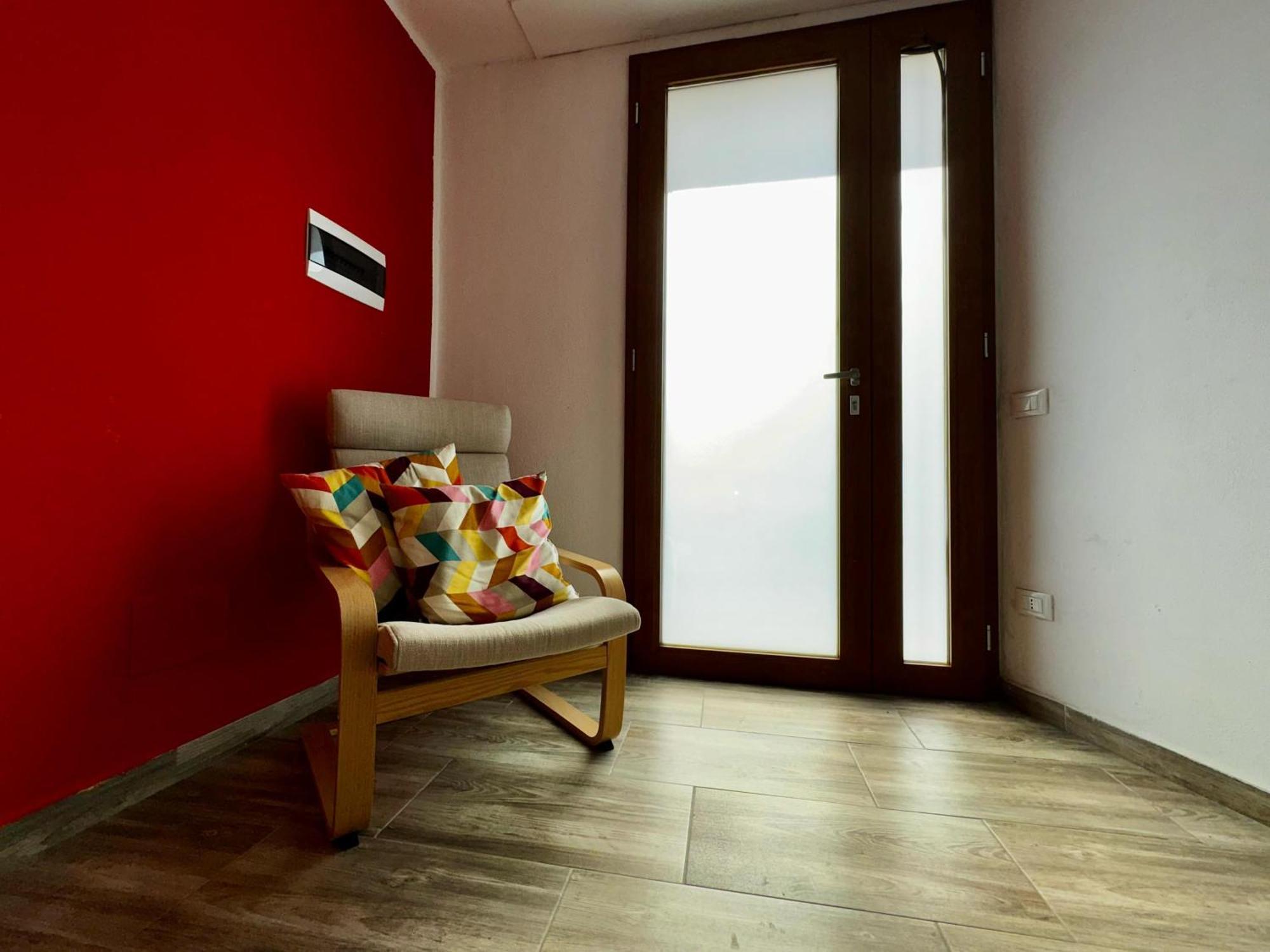 Appartement L'Arcobaleno à Palerme Extérieur photo