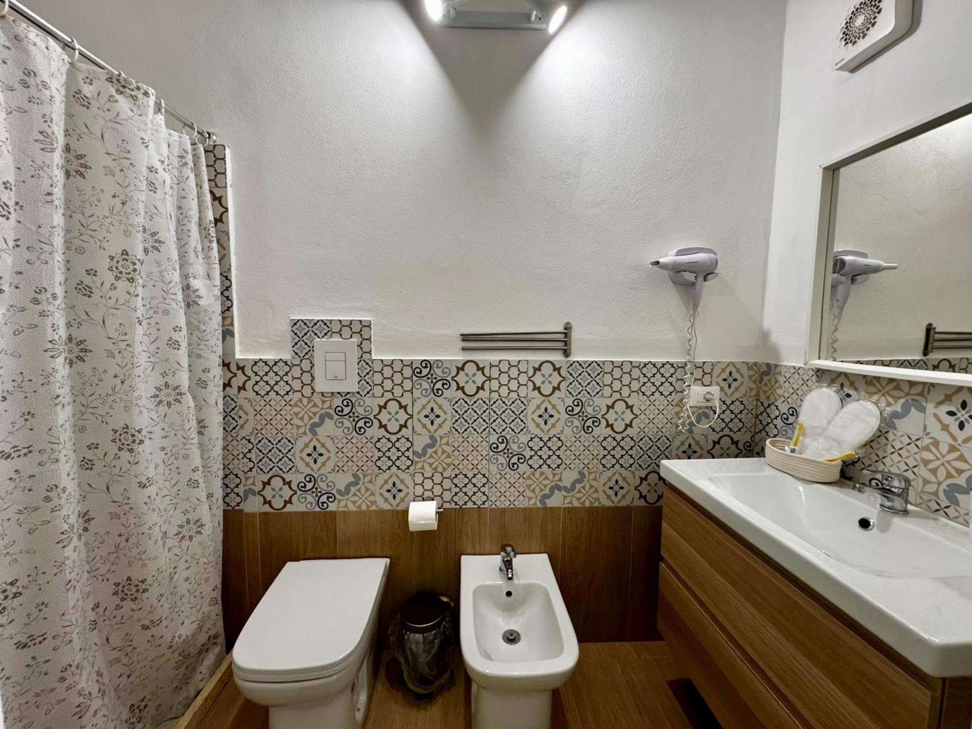Appartement L'Arcobaleno à Palerme Extérieur photo