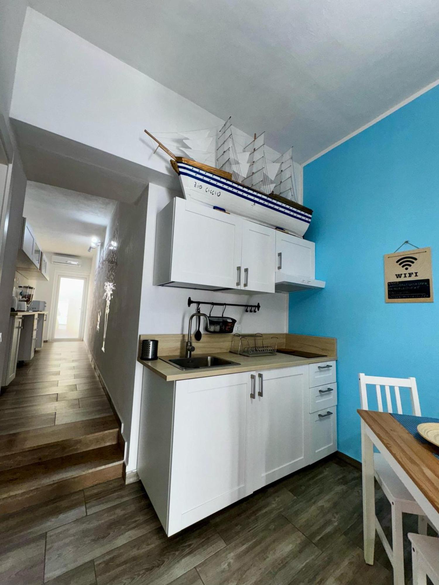 Appartement L'Arcobaleno à Palerme Extérieur photo