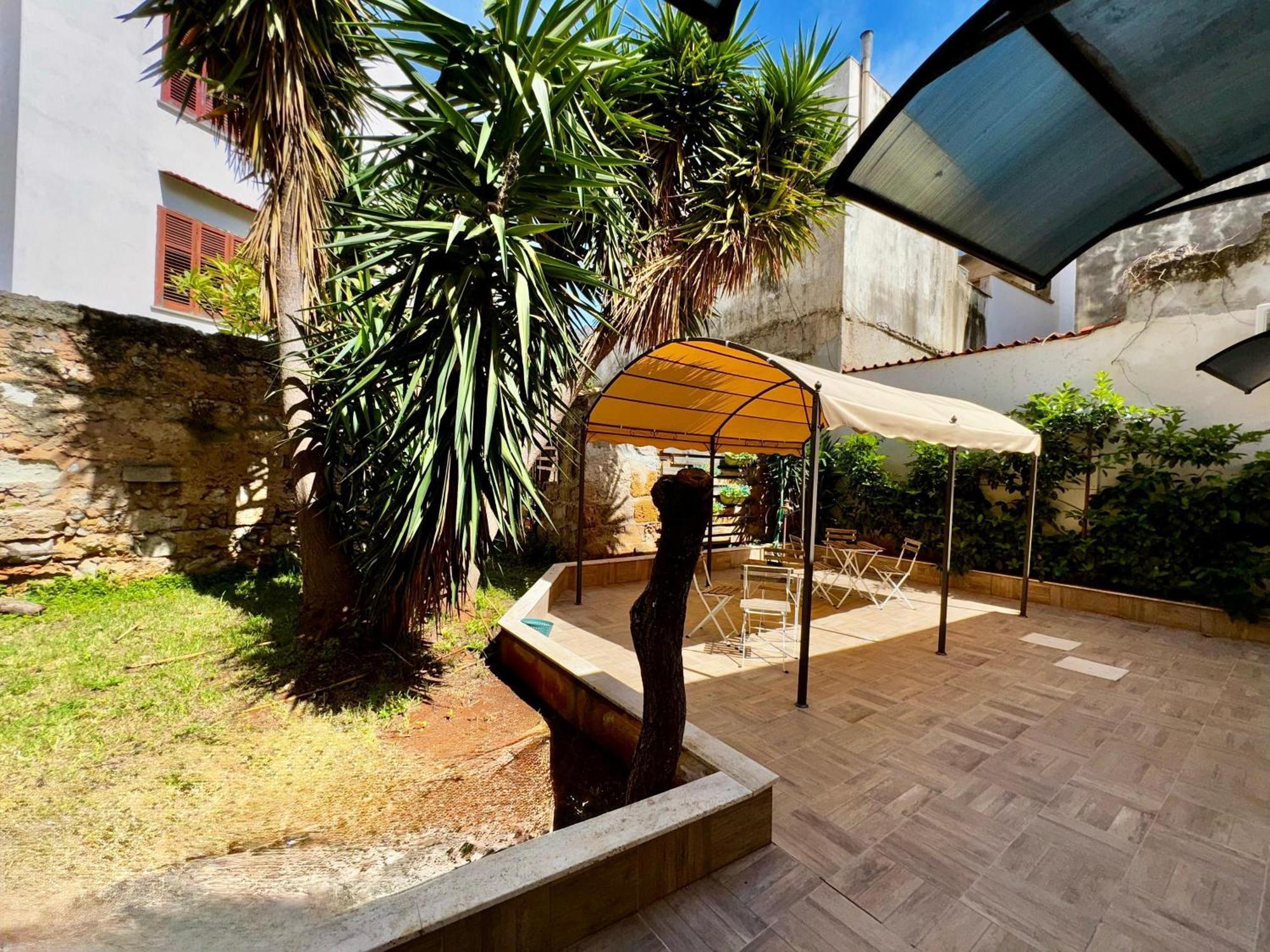 Appartement L'Arcobaleno à Palerme Extérieur photo