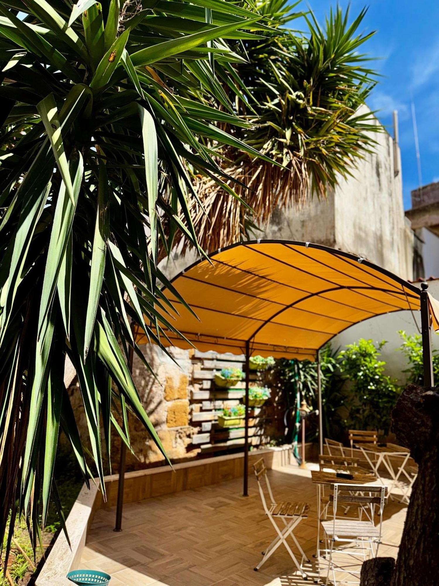 Appartement L'Arcobaleno à Palerme Extérieur photo