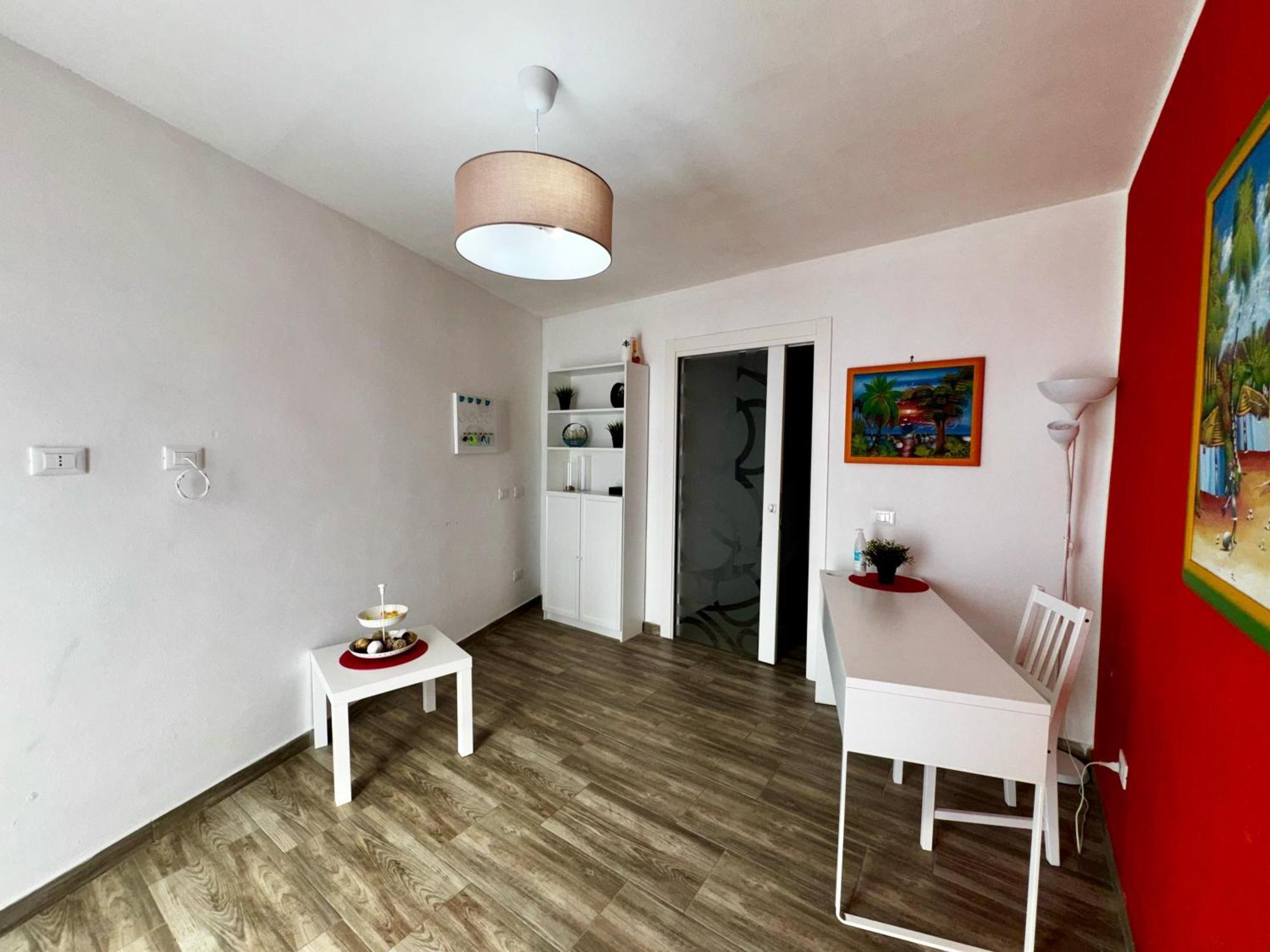 Appartement L'Arcobaleno à Palerme Extérieur photo