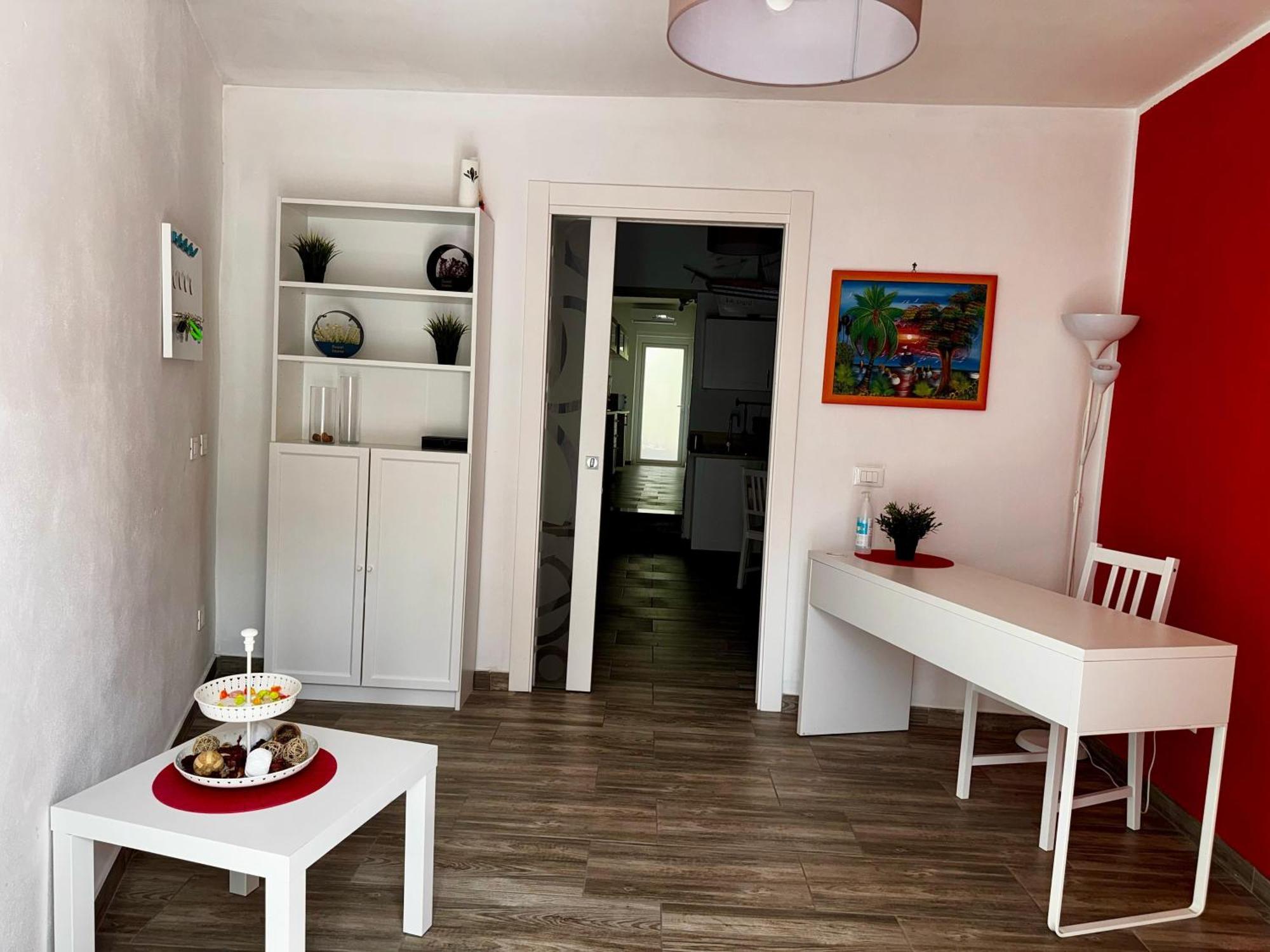 Appartement L'Arcobaleno à Palerme Extérieur photo