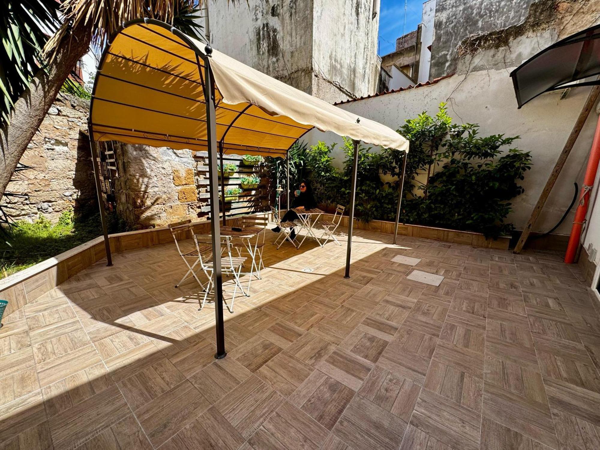 Appartement L'Arcobaleno à Palerme Extérieur photo