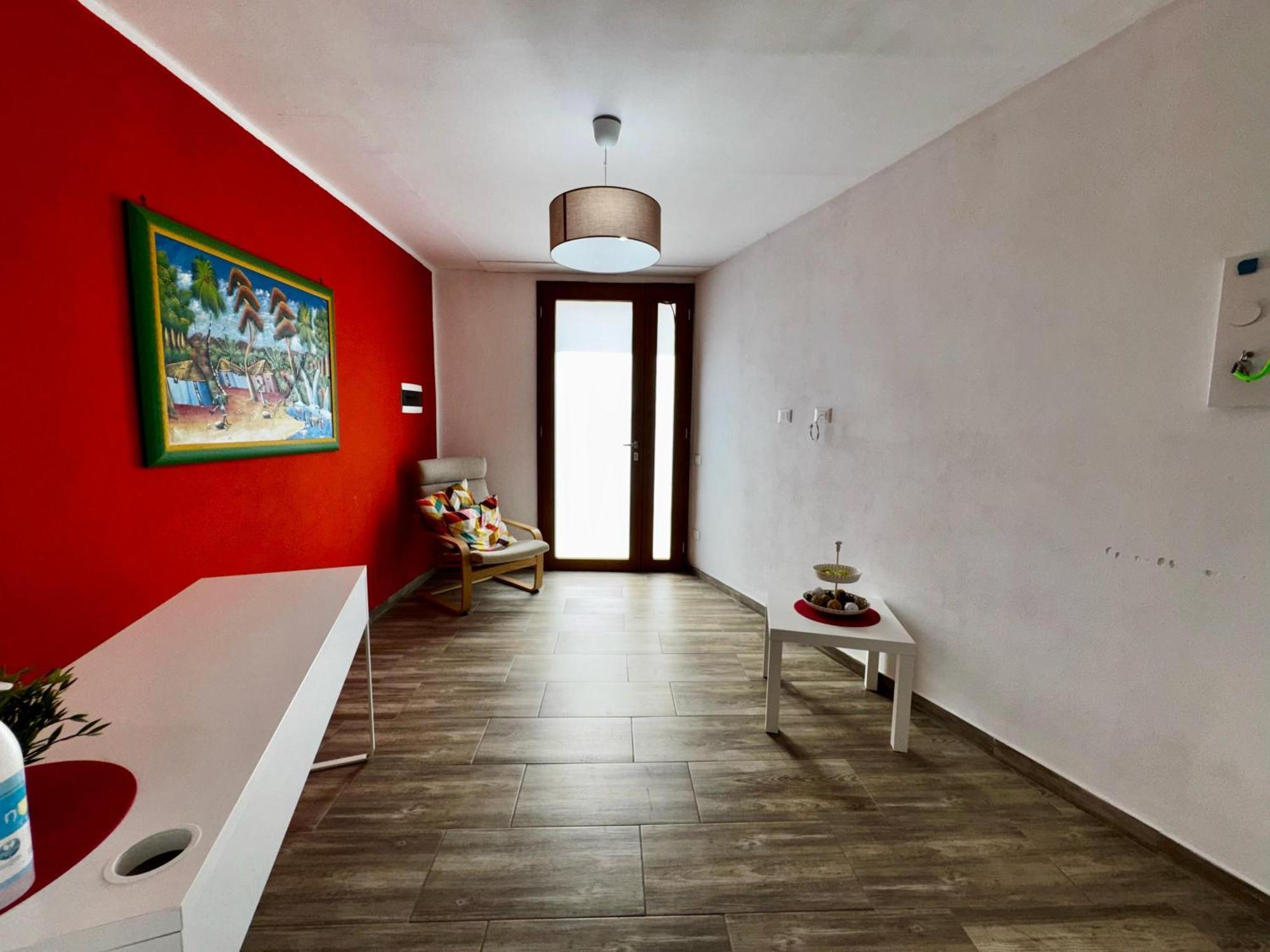 Appartement L'Arcobaleno à Palerme Extérieur photo